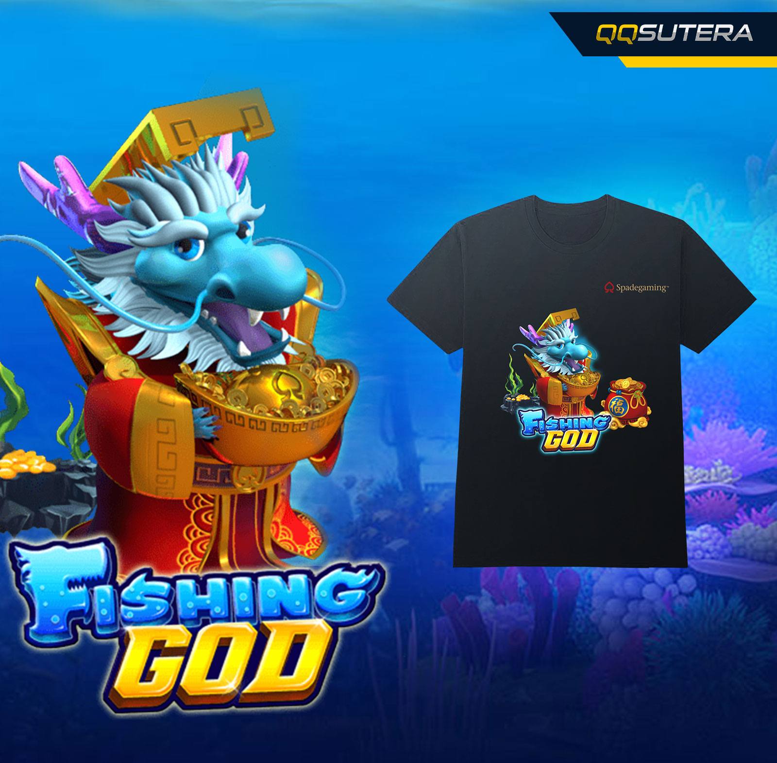 slot fishing god